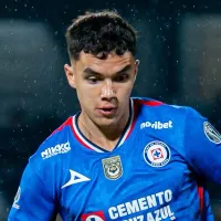 Mateo Levy rompió el silencio tras una nueva falla con Cruz Azul: “Semanas difíciles”