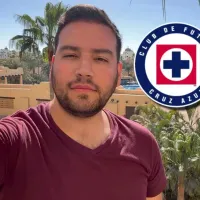 Adrián Esparza confirma 'refuerzo' en la delantera de Cruz Azul