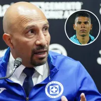 El Conejo Pérez pidió que Kevin Mier sea enviado a la banca en Cruz Azul: “Hay límites”