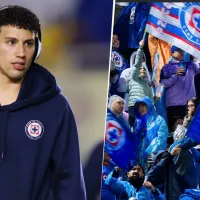 La reacción de la afición de Cruz Azul a la posible salida de Jorge Sánchez a Toluca