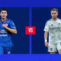 Cruz Azul vs. Colorado Rapids: cómo ver EN VIVO y GRATIS