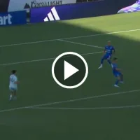 Grosero error de Kevin Mier que Colorado cambió por gol
