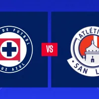 Cruz Azul vs. San Luis: Día, hora y TV de la jornada 4 del Apertura 2025