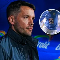 No cuenta para Nicolás Larcamón en Cruz Azul y saldría a liga exótica