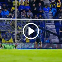 Guillermo Allison, ex portero de Cruz Azul, le amargó la noche a Henry Martin en América