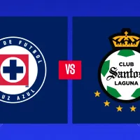 Cruz Azul vs. Santos Laguna: Día, hora y TV de la jornada 5