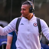 Cruz Azul ya es historia: Filtran la última imagen de Giorgos Giakoumakis en México