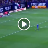 Pase mágico de José Paradela y golazo de Rodolfo Rotondi