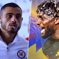 Mientras Giakoumakis le costó 29 millones a Cruz Azul, lo que América pagó por Saint-Maximin