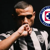 Giorgos Giakoumakis recordó la importancia de la afición de Cruz Azul