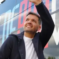 Nicolás Larcamón se refirió a los abucheos que recibió desde la afición de Cruz Azul