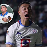 Andrés Montaño reapareció en Cruz Azul y dejó mensaje para Toro Fernández