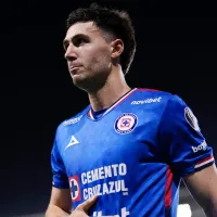 Sonó para jugar en América y elogió el momento de José Paradela en Cruz Azul