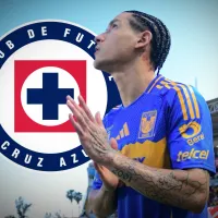 ¿Regresa Uriel Antuna a Cruz Azul? Adrián Esparza devela la verdad detrás de los rumores