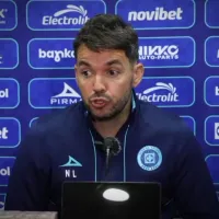 Las palabras de Nicolás Larcamón a Antonio Mohamed, DT de Toluca, como rival de Cruz Azul en Liga MX