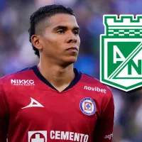 Atlético Nacional le tocó el alma a Kevin Mier mientras su nivel en Cruz Azul deja dudas