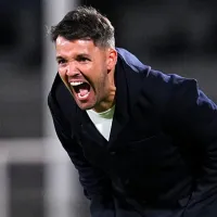 La excusa de Nicolás Larcamón ante los problemas defensivos de Cruz Azul en Liga MX