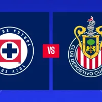 Cruz Azul vs. Chivas: Día, hora y TV de la jornada 7 del Apertura 2025