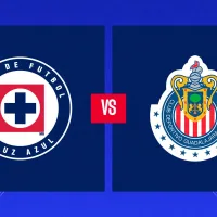 Cruz Azul vs. Chivas: Día, hora y TV de la jornada 7 del Apertura 2025