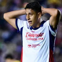 La feroz crítica que recibió Luis Romo tras el flojo presente de Chivas: “Enorme basura”