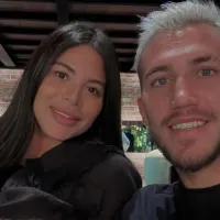 El mensaje de 6 palabras de la esposa de Gonzalo Piovi tras no ir a Miami y quedarse en Cruz Azul