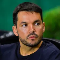 Nicolás Larcamón lo dejó sin minutos y puso en peligro su titularidad en Cruz Azul