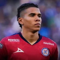 Emanuel Villa elogia a Kevin Mier tras varias semanas de críticas en Cruz Azul