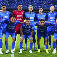 Cruz Azul ningunea a José Paradela: este es el jugador al que consideran el mejor de la Liga MX