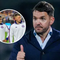 Tres nombres y un puesto: la duda en la alineación de Cruz Azul contra Chivas por el Apertura 2025