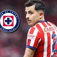 Alan Mozo, figura de Chivas de Guadalajara, advirtió a Cruz Azul horas antes del juego