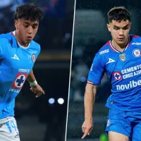 ¿Mala conducta? La razón por la que Amaury Morales y Mateo Levy bajaron a la Sub-21 de Cruz Azul