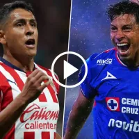 Cruz Azul vs. Chivas EN VIVO: sigue el juego por la fecha 7 del Apertura