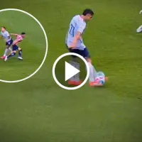 Toro Fernández había marcado un golazo en el Cruz Azul vs. Chivas, pero fue anulado por esta razón