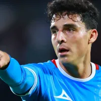 Lorenzo Faravelli eligió a su jugador favorito de Cruz Azul en la actualidad