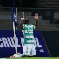 Cruz Azul se llama al silencio: feo gesto al Santos Laguna en una fecha importante