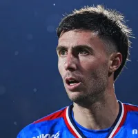 No es en goles: José Paradela bate en Cruz Azul una marca que ostentaba Cabecita Rodríguez
