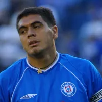 Revelan por qué Matute Morales no jugó con Cruz Azul la final de la Copa Libertadores 2001