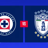 Cruz Azul vs. Pachuca: Día, hora y TV de la jornada 8