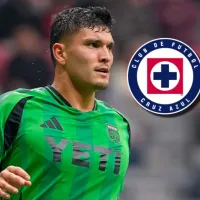 El dinero que Cruz Azul debería pagar por Brandon Vázquez