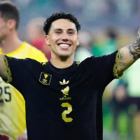 El mensaje de una palabra de Jorge Sánchez tras ser titular en la Selección Mexicana