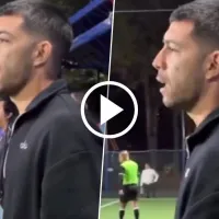¡Tiembla Larcamón! El video de Erik Lira siendo DT mientras brilla en Cruz Azul
