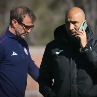 Conejo Pérez habla sobre un posible regreso a Cruz Azul