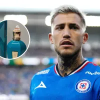 Los 2 perfumes de lujo que usa Gonzalo Piovi y valen casi 7 mil pesos: ¿Se perfuma para jugar con Cruz Azul?