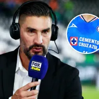 Yosgart Gutiérrez eligió al mejor jugador actual de Cruz Azul: “La está rompiendo”