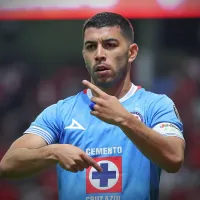 Mientras Piovi firma hasta 2028, filtran fecha del nuevo contrato que tendría Erik Lira en Cruz Azul
