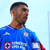 La razón por la que Erik Lira fue suplente en el Cruz Azul vs. Pachuca por Liga MX