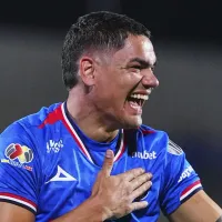 Toro Fernández rompió el silencio tras anotar en reemplazo de Ángel Sepúlveda