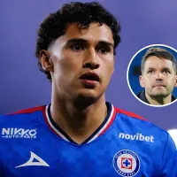 Destapan la razón por la que Nicolás Larcamón borró a Jeremy Márquez en Cruz Azul