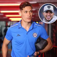 ¿El nuevo Carlos Salcedo? El novedoso rol que tomó Jesús Orozco Chiquete en Cruz Azul