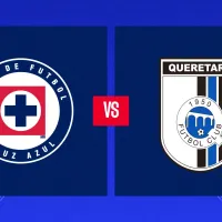 Cruz Azul vs. Querétaro: Día, hora y TV de la Jornada 10